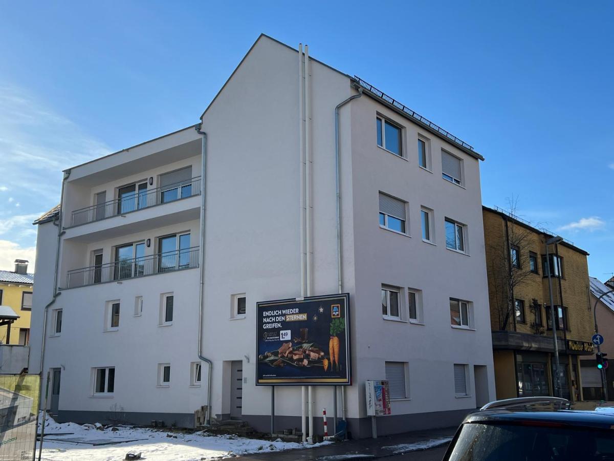 Hotel Panorama Housings Heidenheim an der Brenz Exteriér fotografie