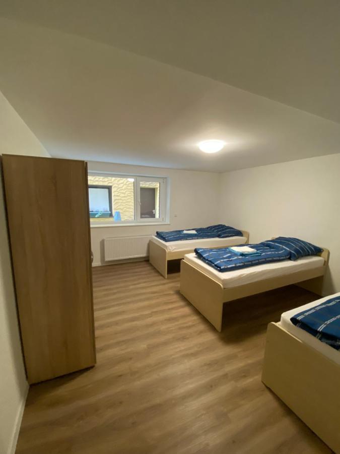 Hotel Panorama Housings Heidenheim an der Brenz Exteriér fotografie