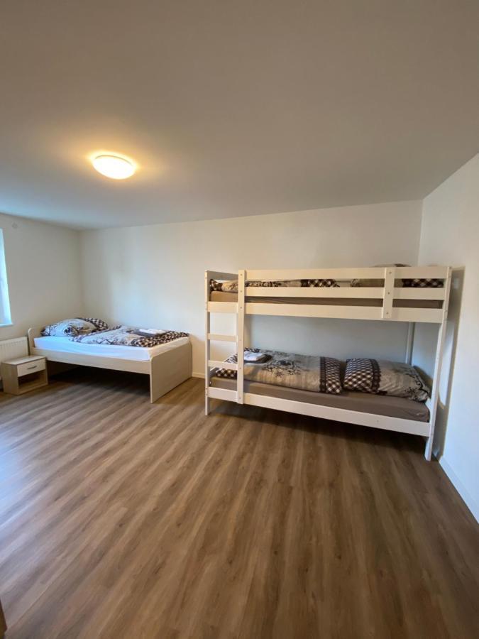 Hotel Panorama Housings Heidenheim an der Brenz Exteriér fotografie