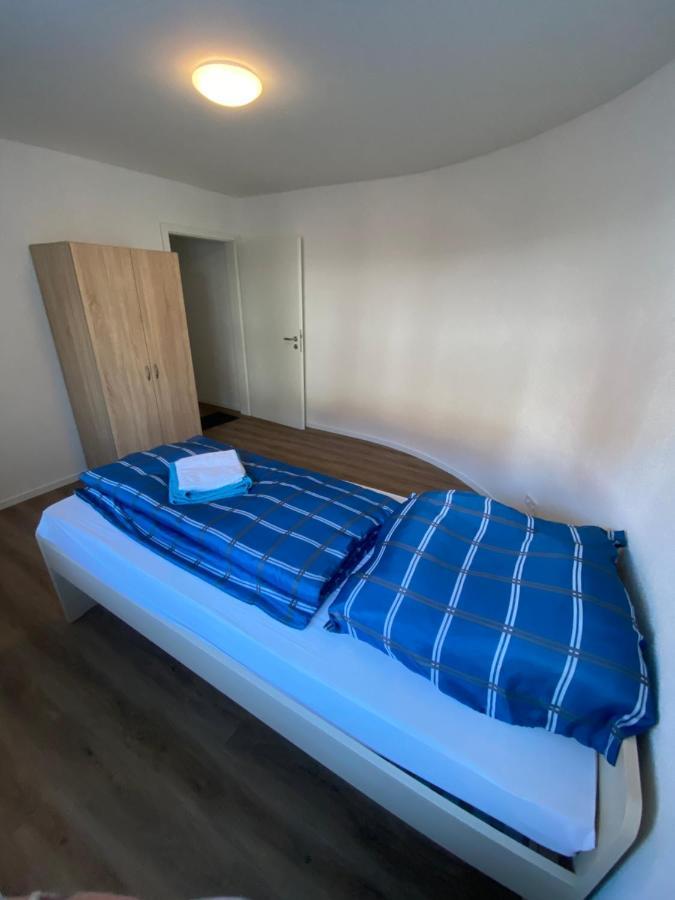 Hotel Panorama Housings Heidenheim an der Brenz Exteriér fotografie