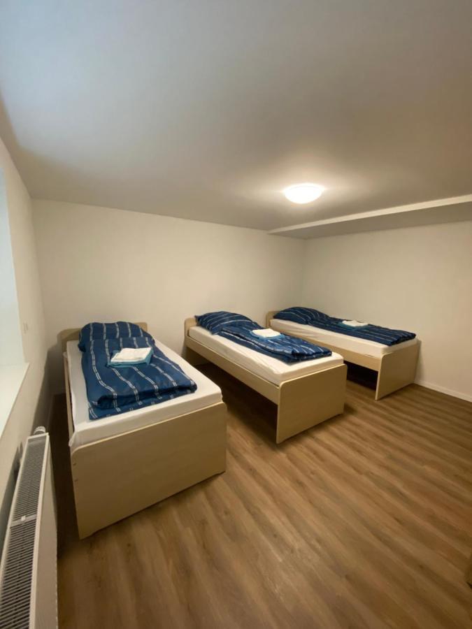 Hotel Panorama Housings Heidenheim an der Brenz Exteriér fotografie